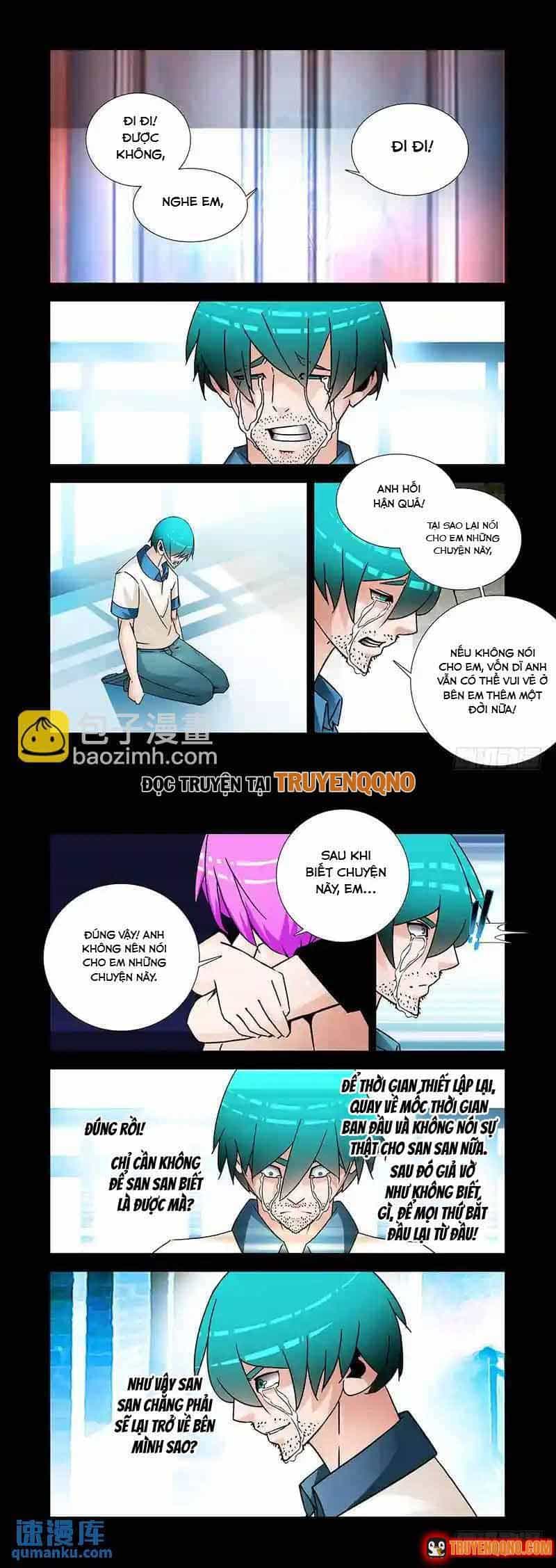 Tháp Kỳ - Chương 300 - ảnh 4