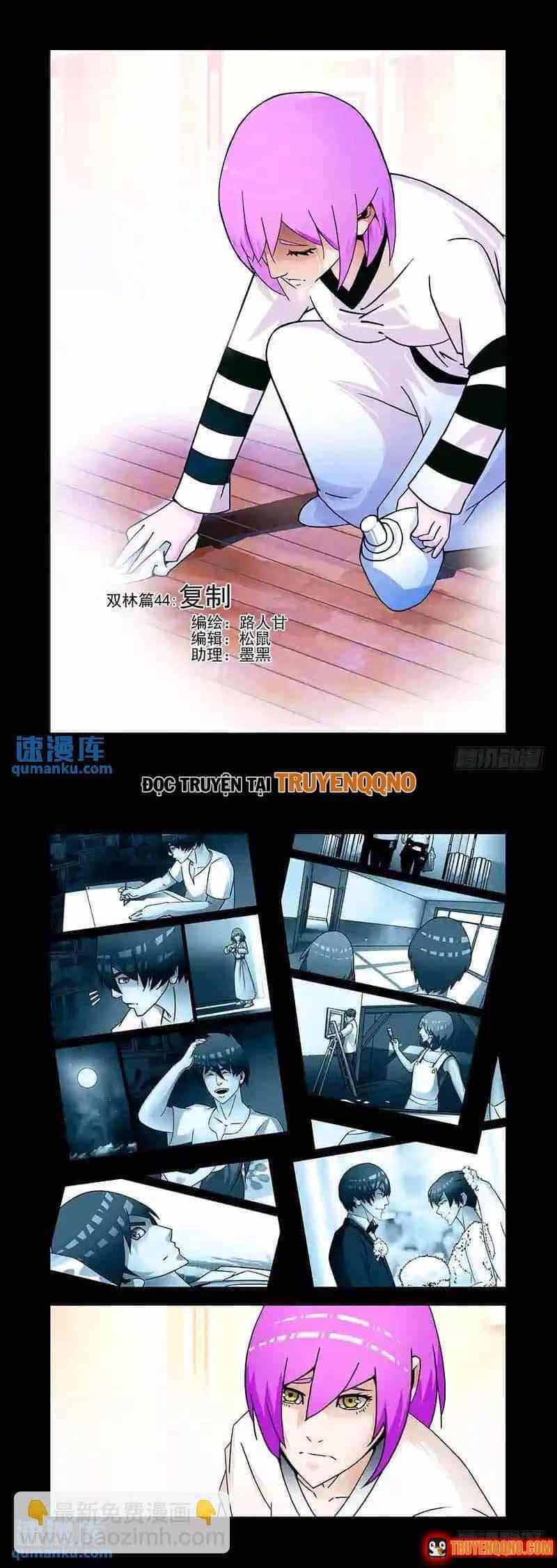 Tháp Kỳ - Chương 305 - ảnh 2
