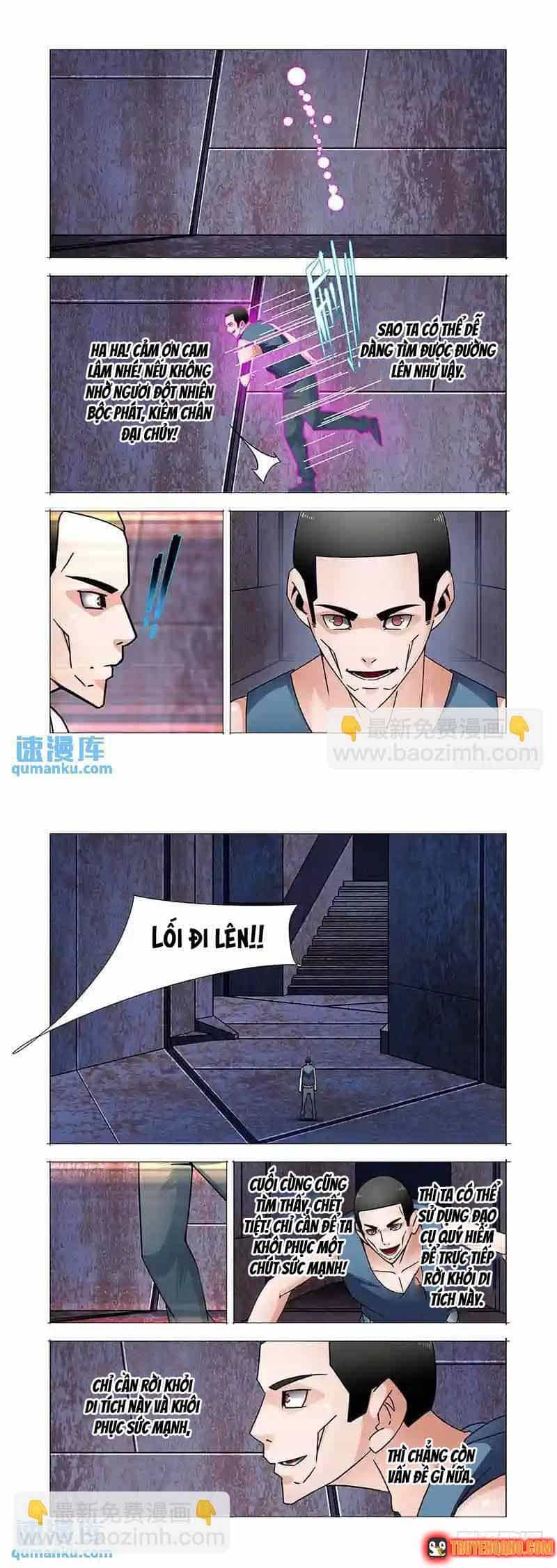 Tháp Kỳ - Chương 306 - ảnh 5