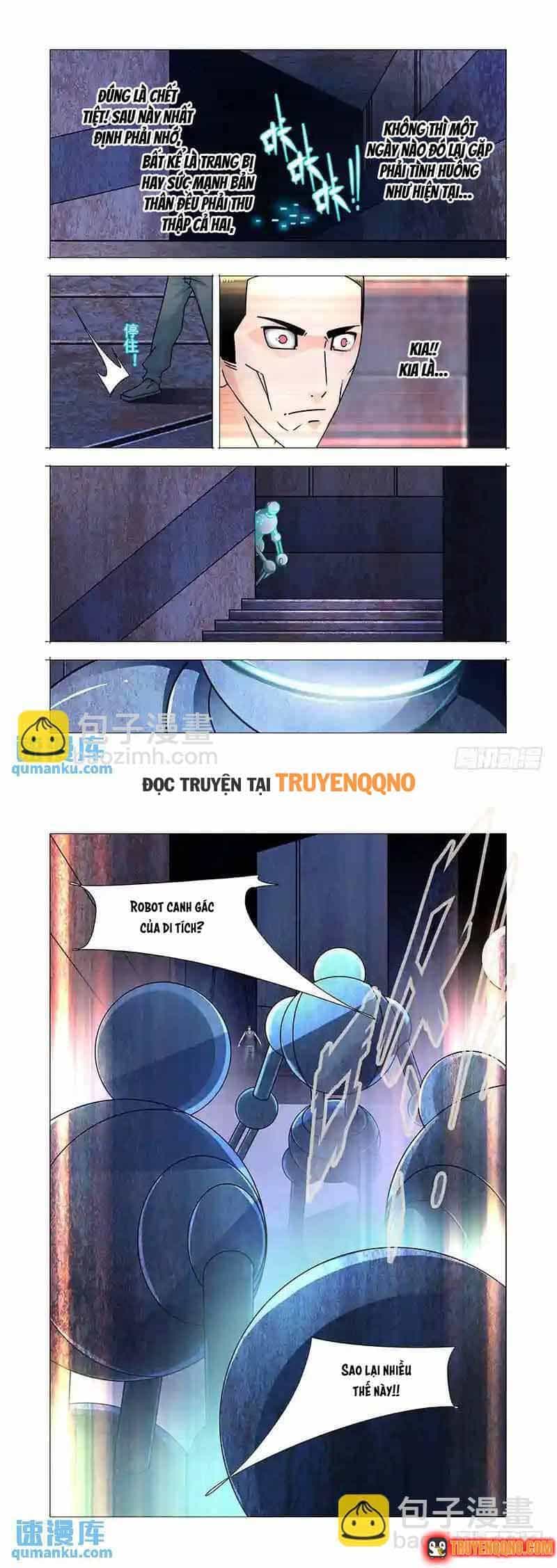 Tháp Kỳ - Chương 306 - ảnh 6