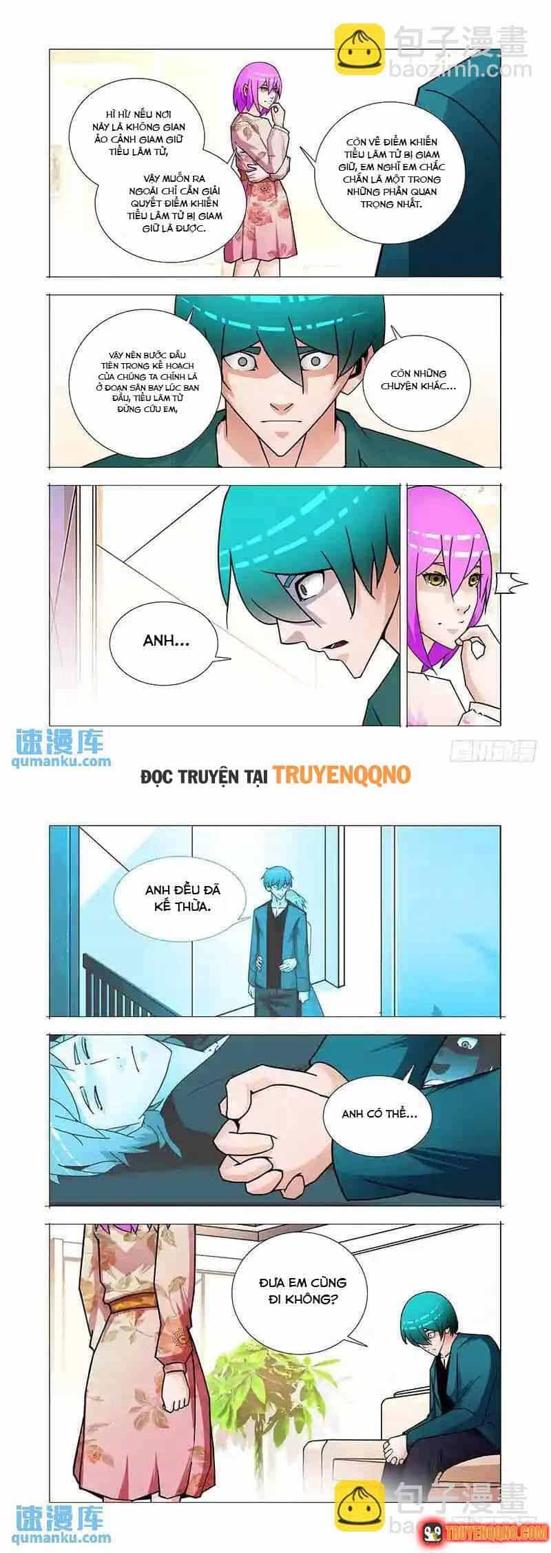 Tháp Kỳ - Chương 309 - ảnh 4