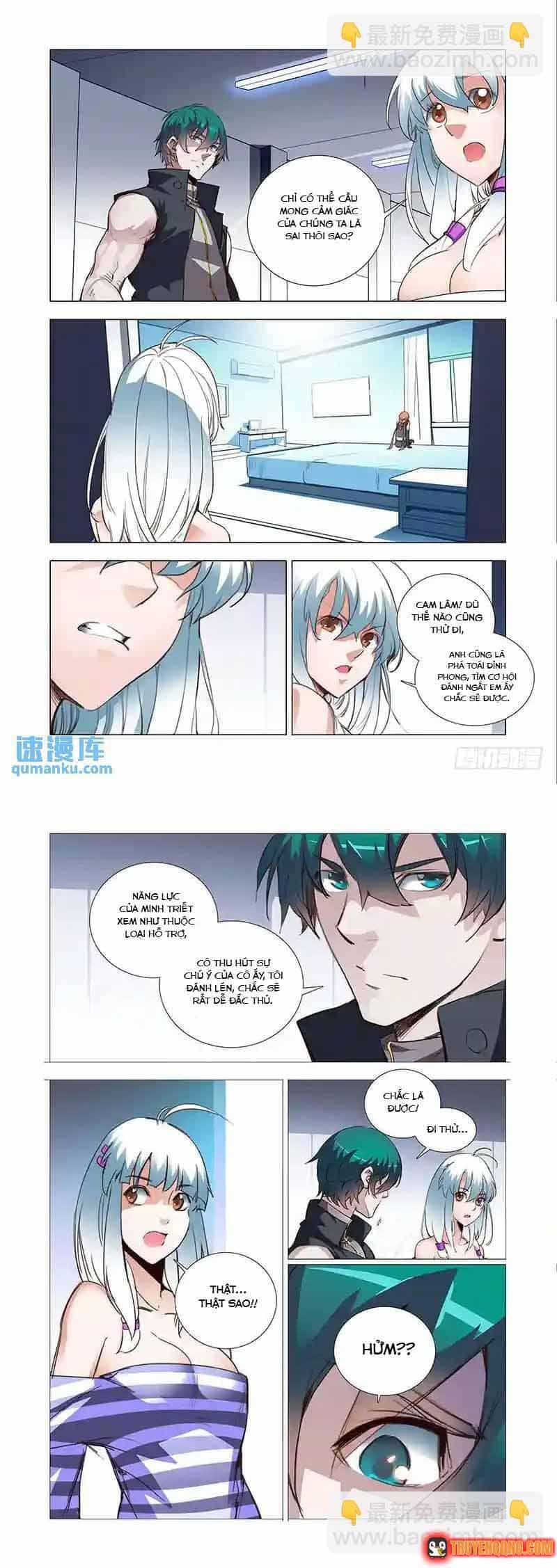 Tháp Kỳ - Chương 333 - ảnh 3