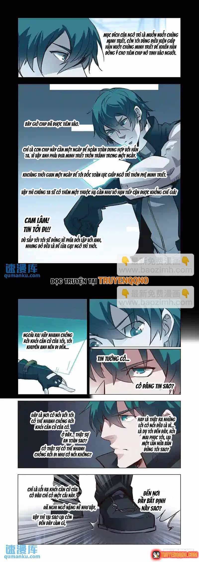 Tháp Kỳ - Chương 334 - ảnh 4