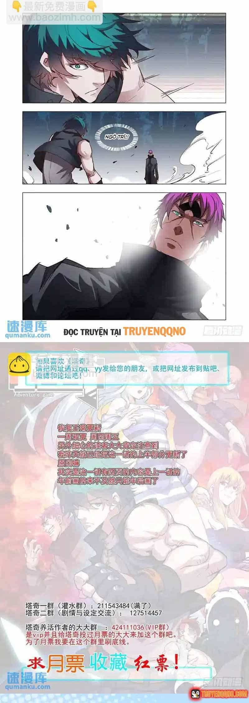 Tháp Kỳ - Chương 335 - ảnh 7
