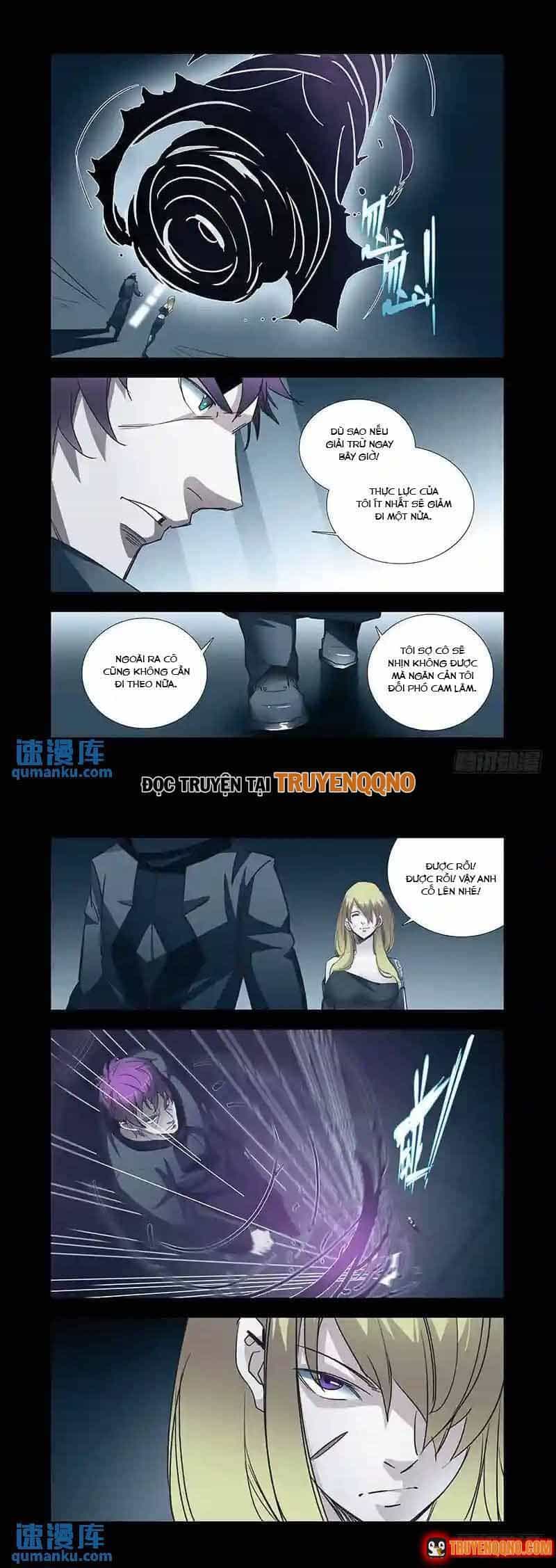Tháp Kỳ - Chương 336 - ảnh 4