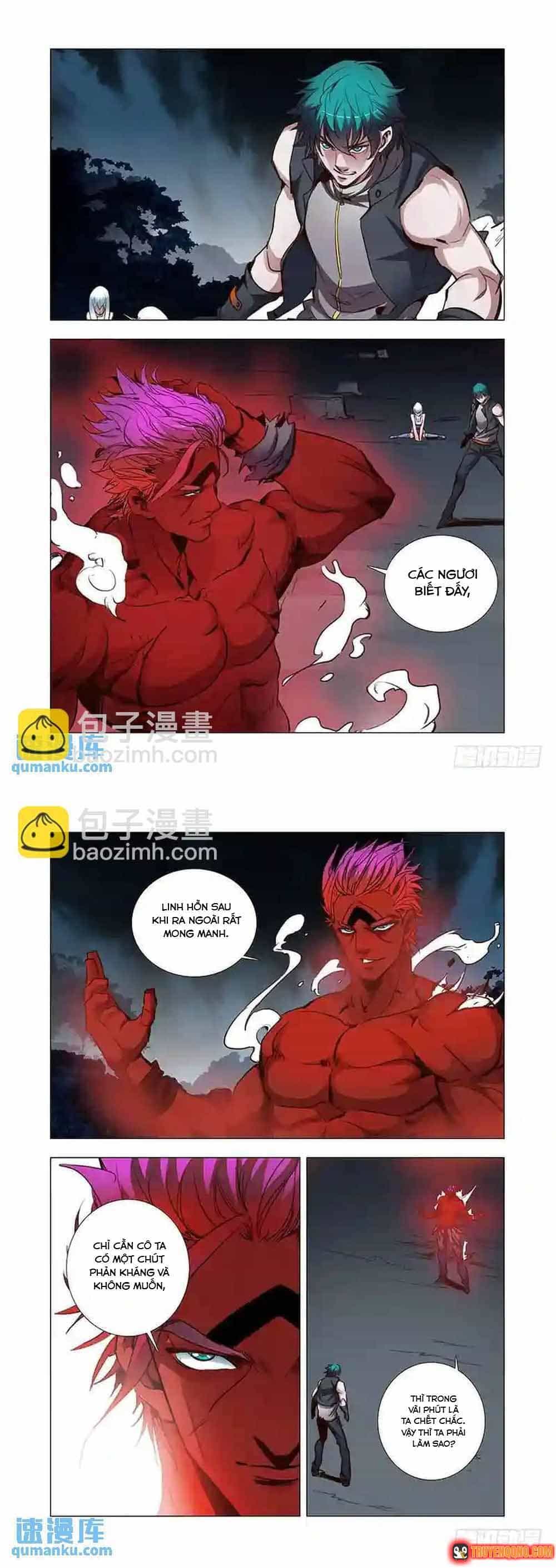 Tháp Kỳ - Chương 345 - ảnh 3
