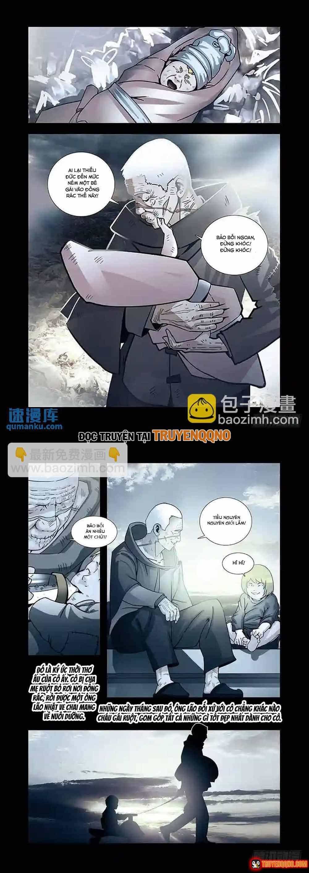 Tháp Kỳ - Chương 362 - ảnh 4