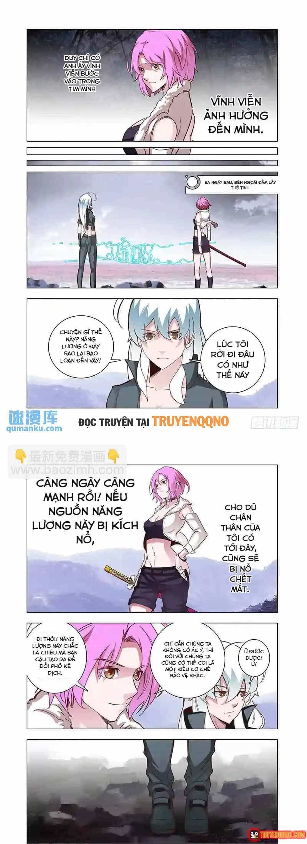 Tháp Kỳ - Chương 381 - ảnh 3