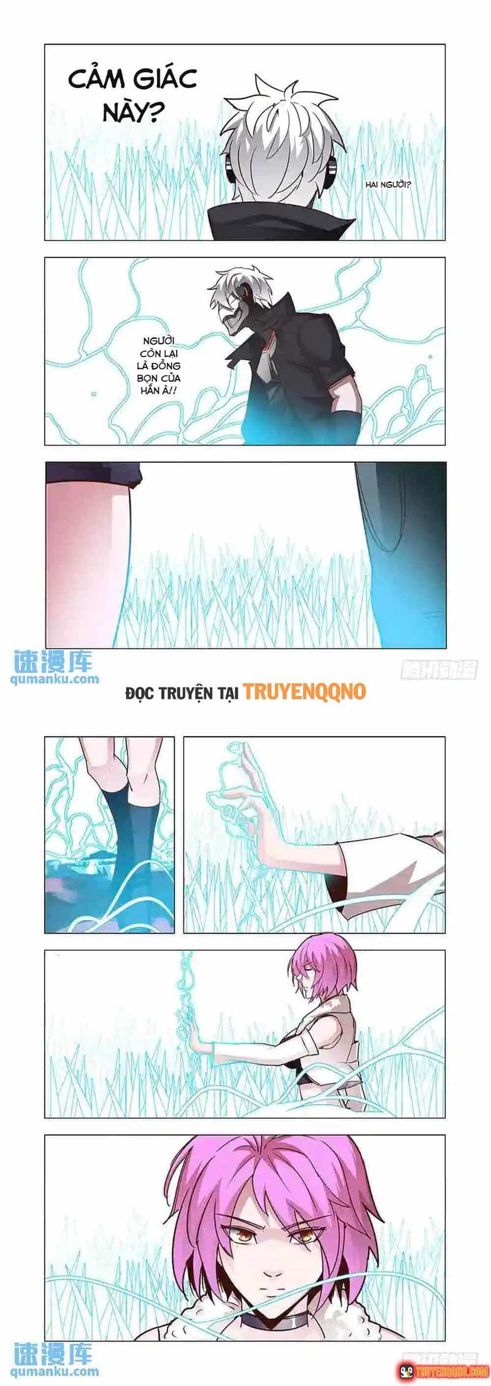 Tháp Kỳ - Chương 386 - ảnh 2