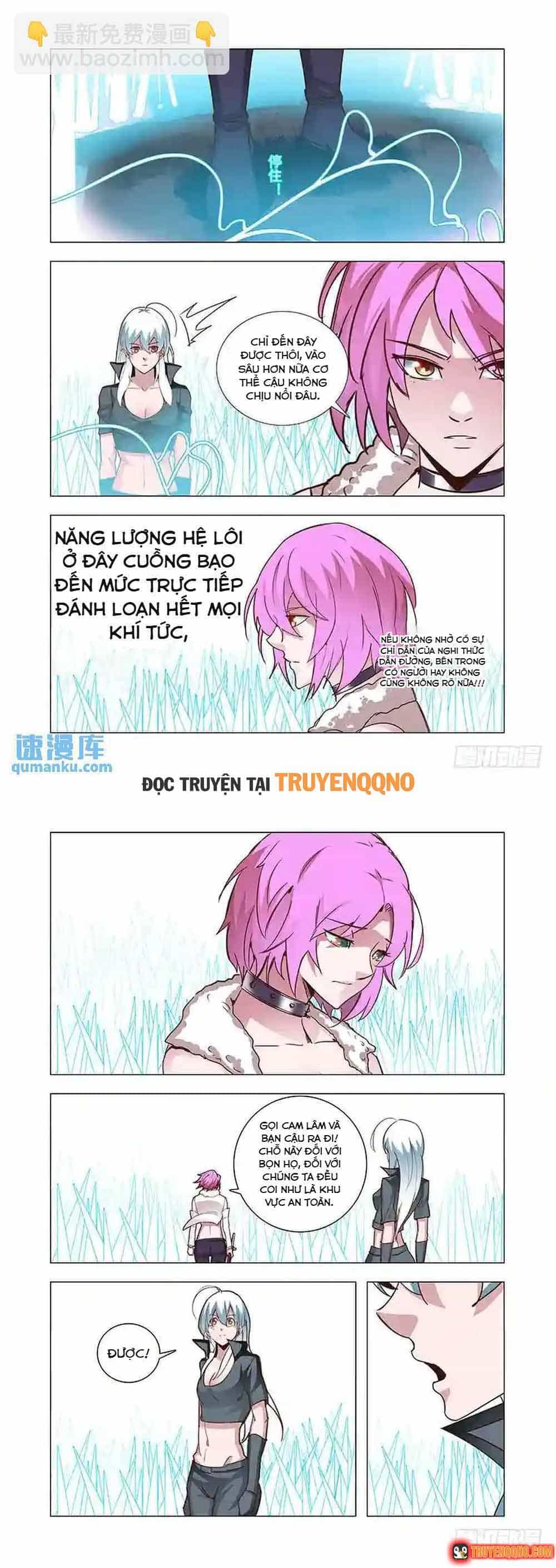 Tháp Kỳ - Chương 386 - ảnh 3