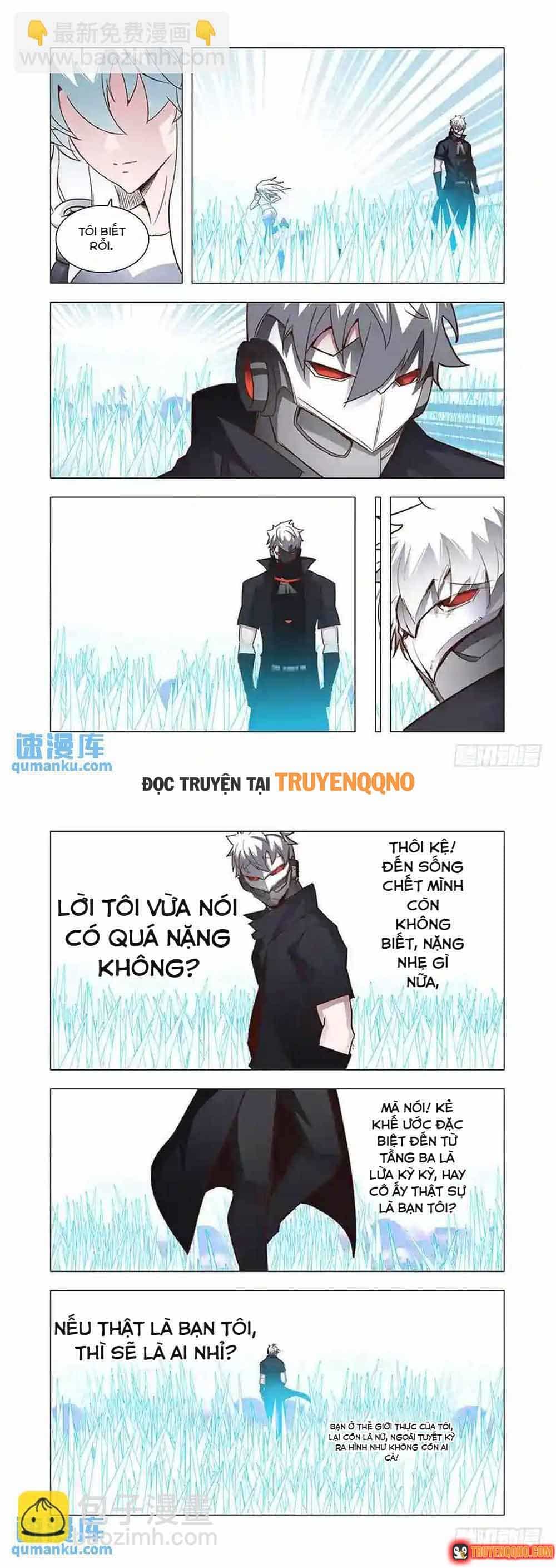 Tháp Kỳ - Chương 389 - ảnh 4