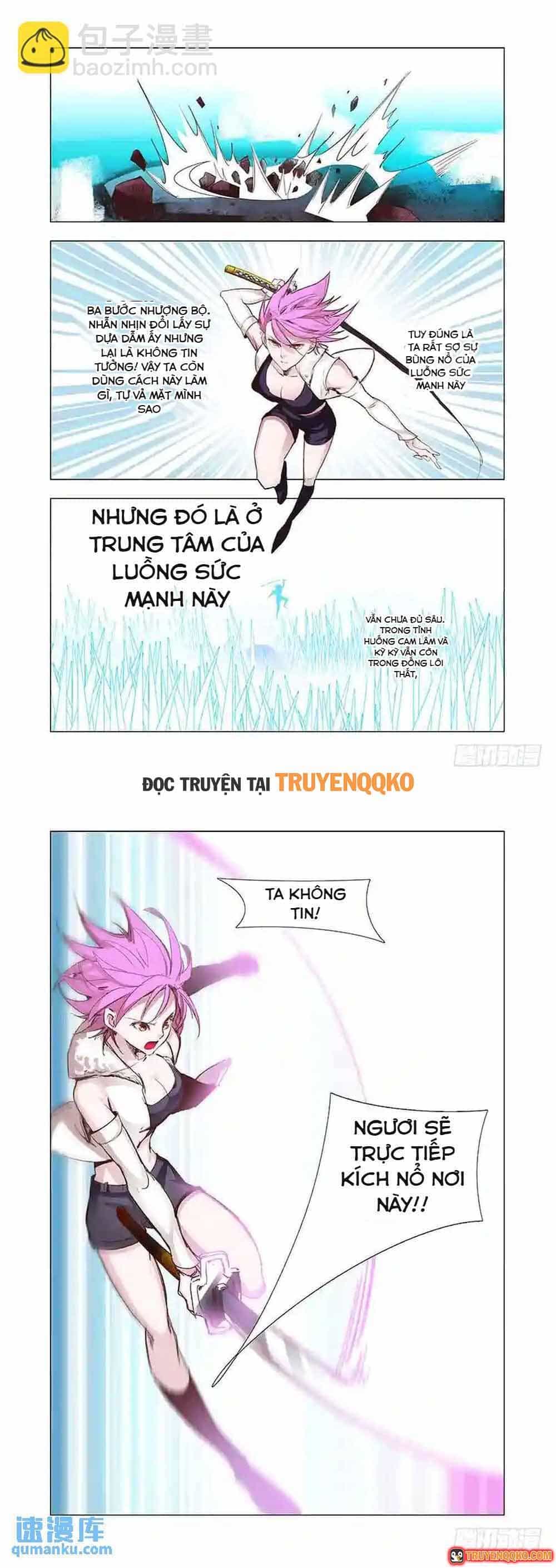 Tháp Kỳ - Chương 391 - ảnh 4