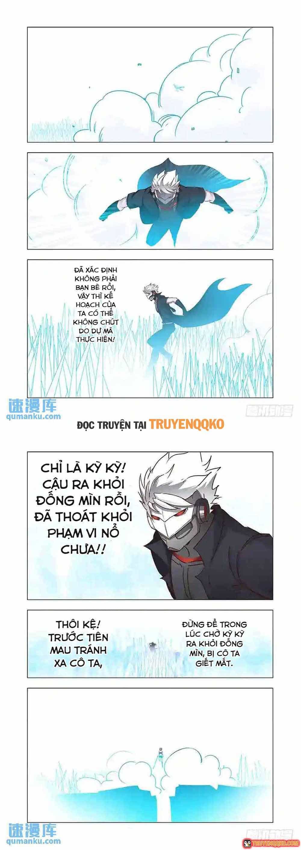 Tháp Kỳ - Chương 392 - ảnh 2