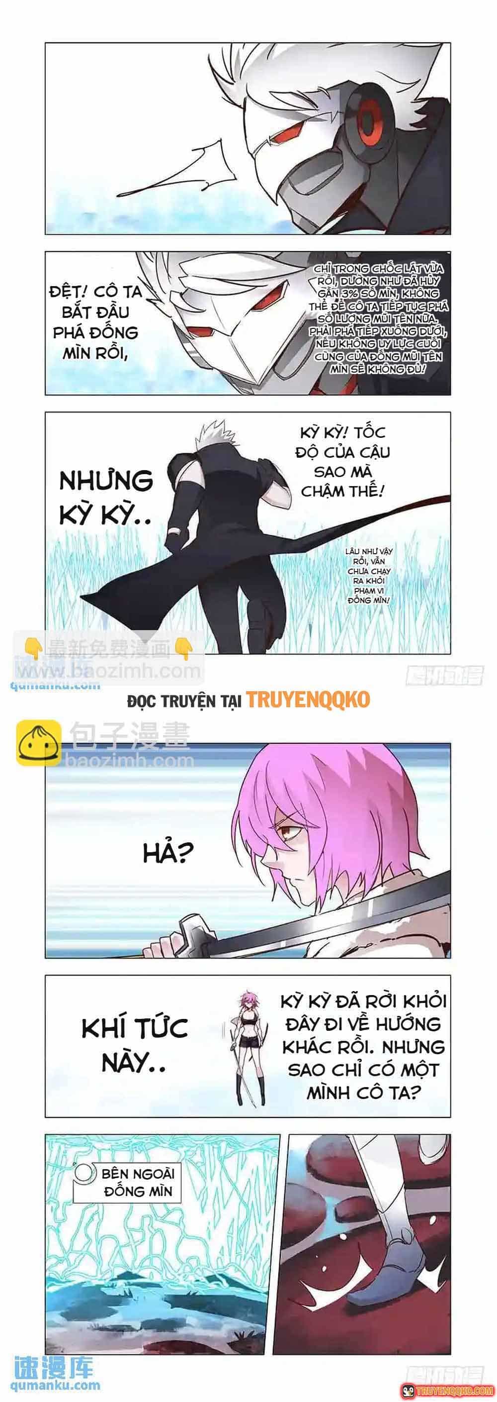 Tháp Kỳ - Chương 392 - ảnh 4