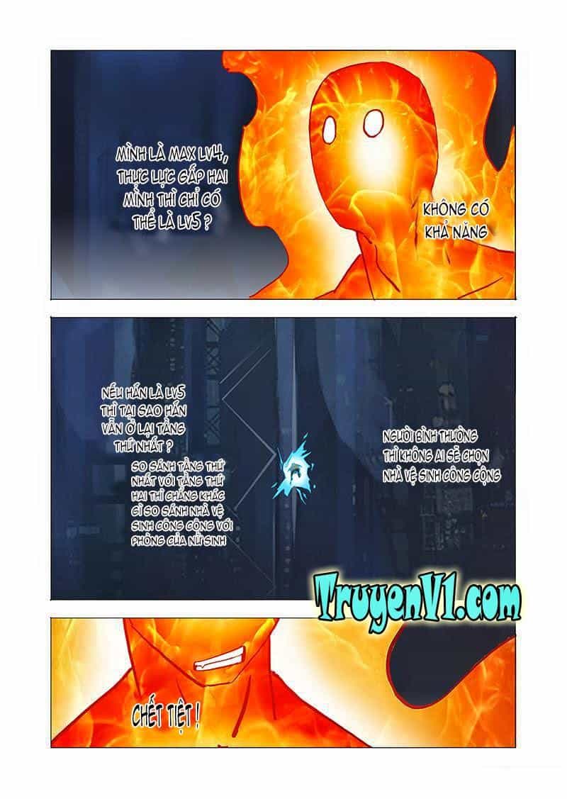 Tháp Kỳ - Chương 42 - ảnh 4