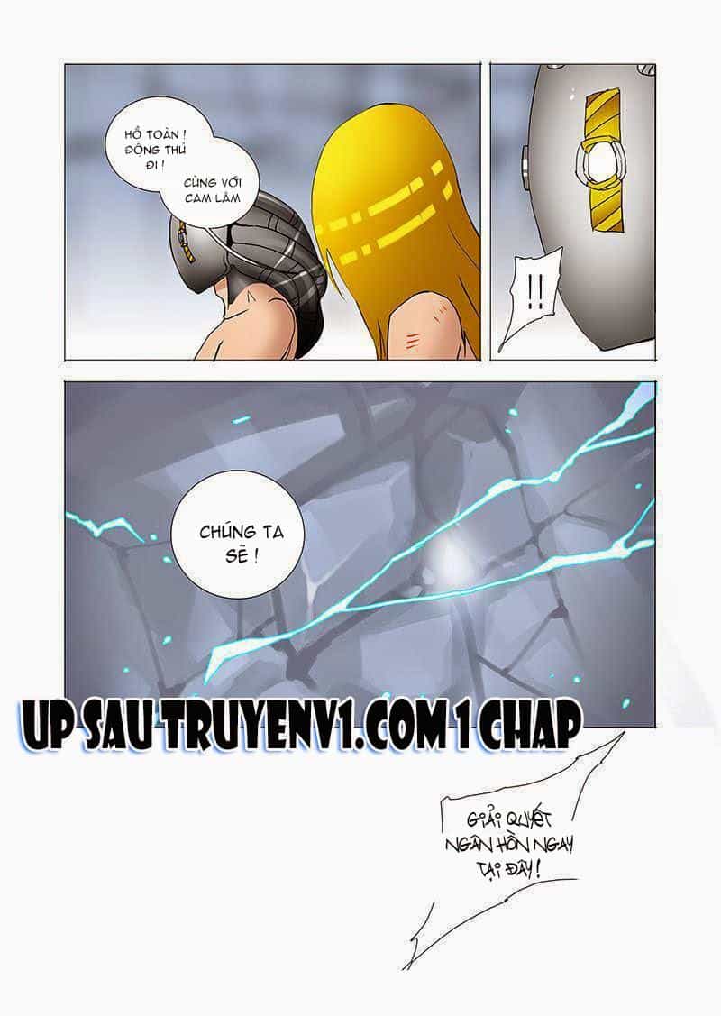 Tháp Kỳ - Chương 50 - ảnh 8
