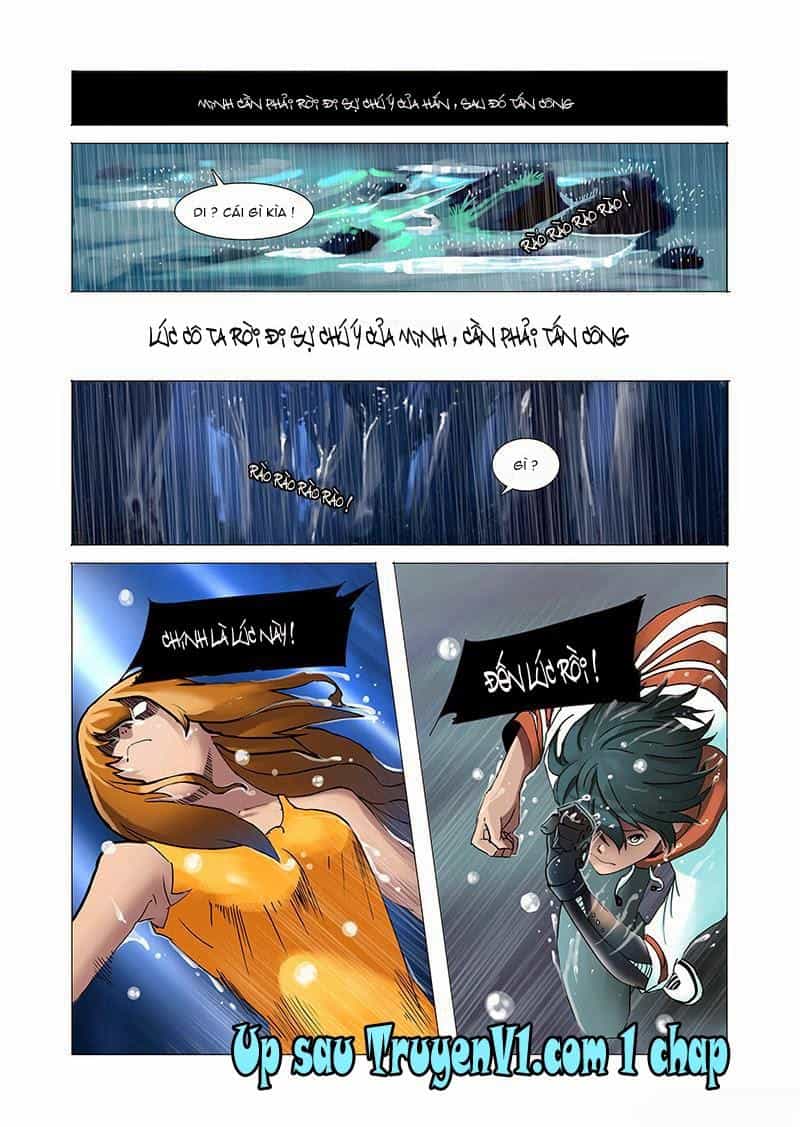 Tháp Kỳ - Chương 6 - ảnh 10