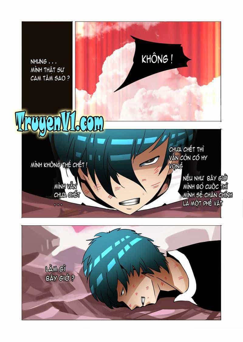 Tháp Kỳ - Chương 80 - ảnh 4
