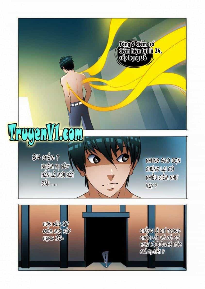 Tháp Kỳ - Chương 91 - ảnh 3