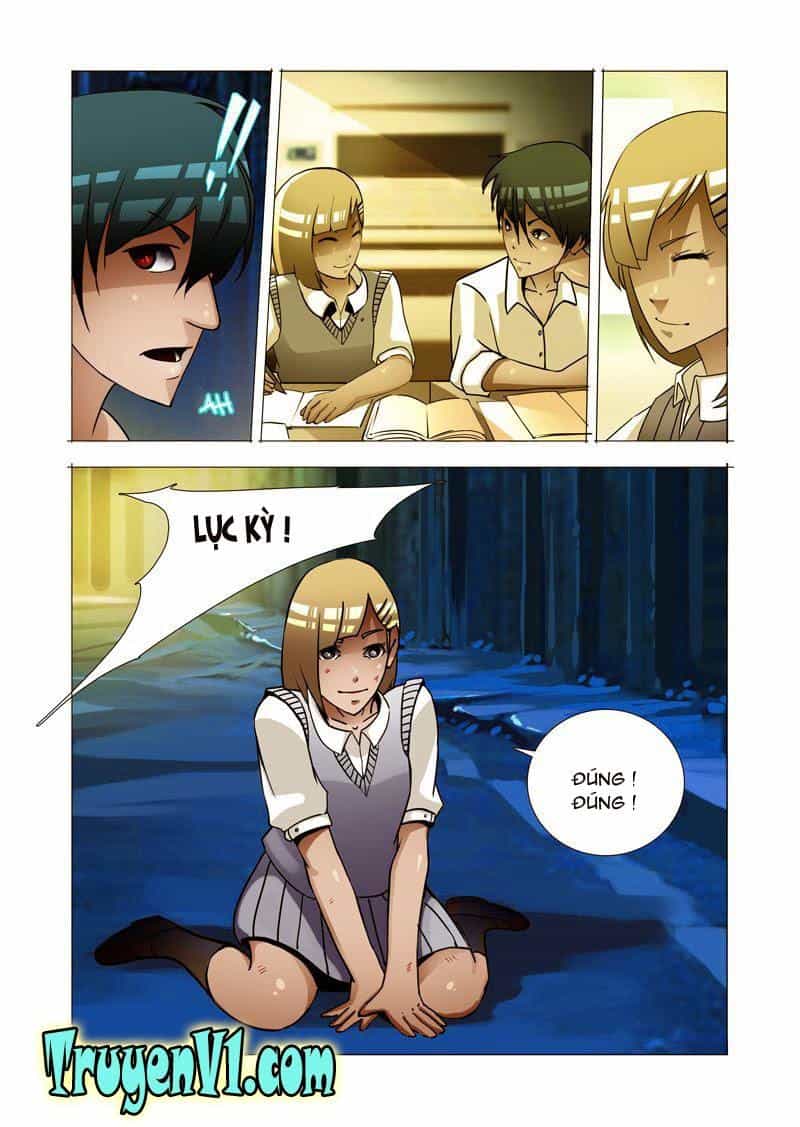 Tháp Kỳ - Chương 92 - ảnh 8