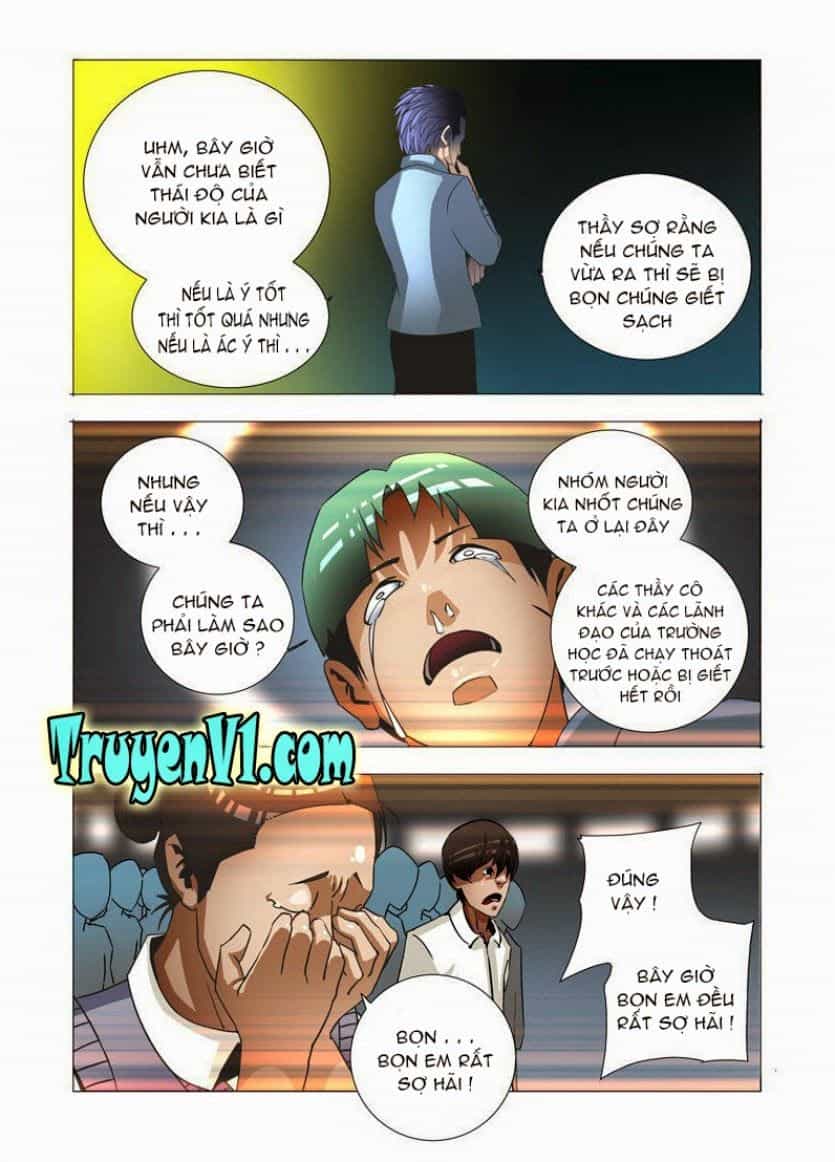 Tháp Kỳ - Chương 94 - ảnh 3