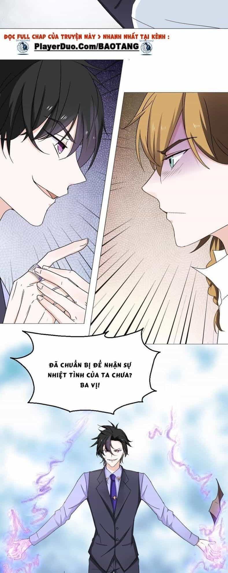 Thập Nhị Hắc Miêu - Chương 11 - ảnh 2