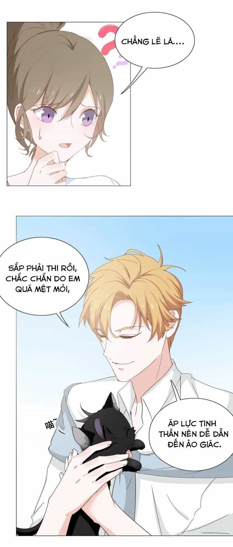 Thập Nhị Hắc Miêu - Chương 5 - ảnh 23