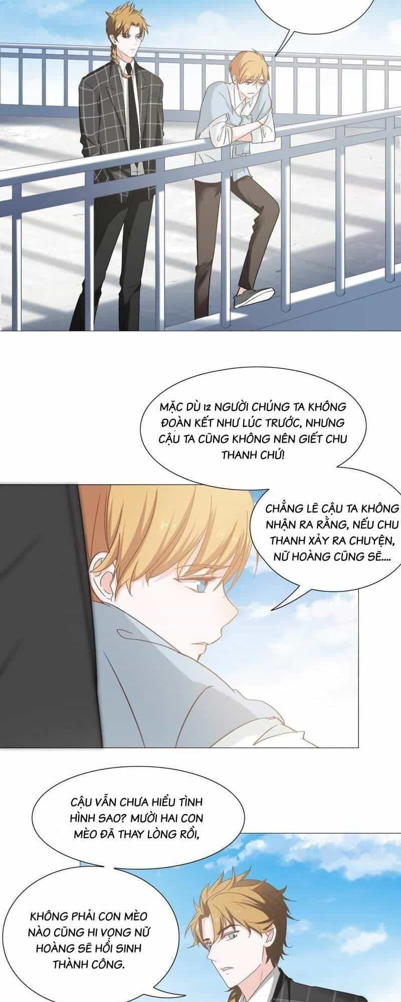 Thập Nhị Hắc Miêu - Chương 7 - ảnh 11