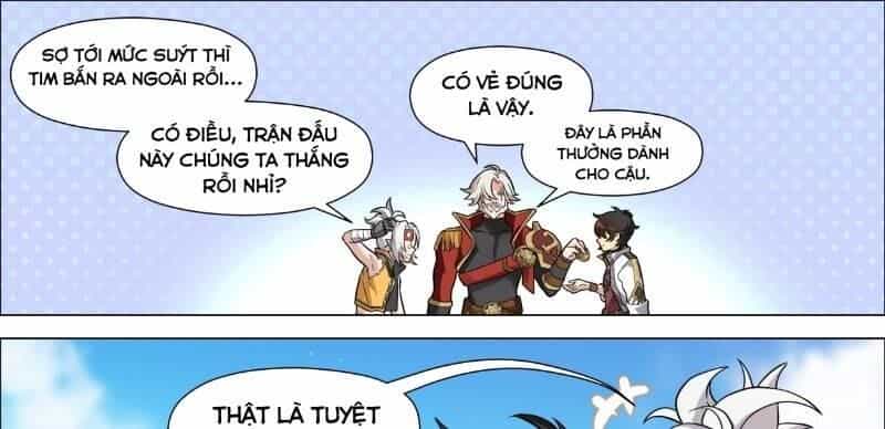 Thập Nhị Thần Binh Khí - Chương 10 - ảnh 1