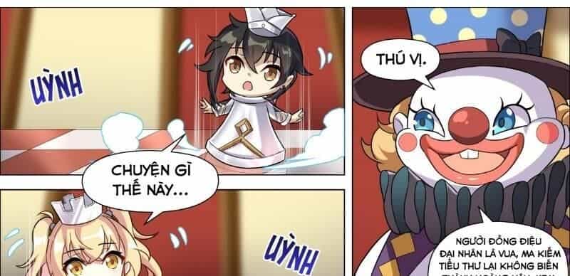 Thập Nhị Thần Binh Khí - Chương 12 - ảnh 10