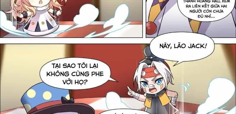 Thập Nhị Thần Binh Khí - Chương 12 - ảnh 11