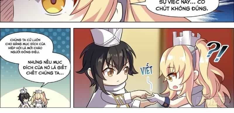 Thập Nhị Thần Binh Khí - Chương 13 - ảnh 18