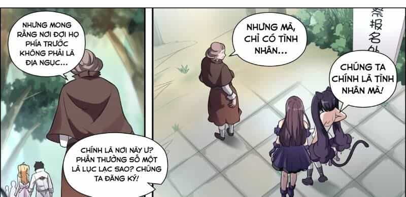 Thập Nhị Thần Binh Khí - Chương 14 - ảnh 34