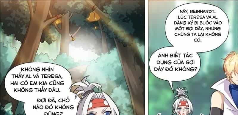 Thập Nhị Thần Binh Khí - Chương 15 - ảnh 1