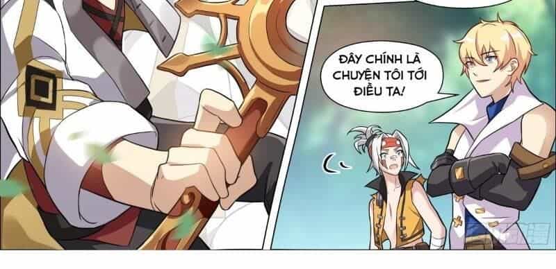 Thập Nhị Thần Binh Khí - Chương 15 - ảnh 6