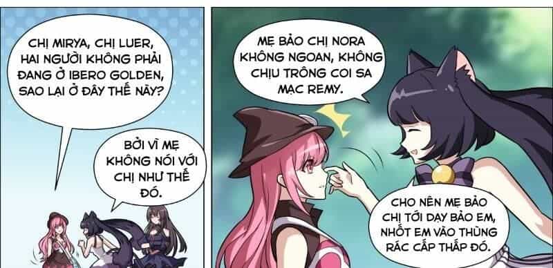 Thập Nhị Thần Binh Khí - Chương 16 - ảnh 10