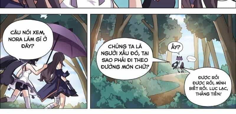 Thập Nhị Thần Binh Khí - Chương 16 - ảnh 18