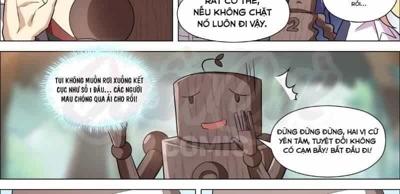 Thập Nhị Thần Binh Khí - Chương 16 - ảnh 23
