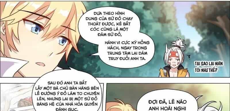 Thập Nhị Thần Binh Khí - Chương 16 - ảnh 4