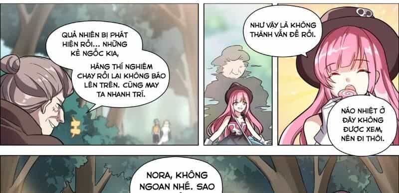 Thập Nhị Thần Binh Khí - Chương 16 - ảnh 7