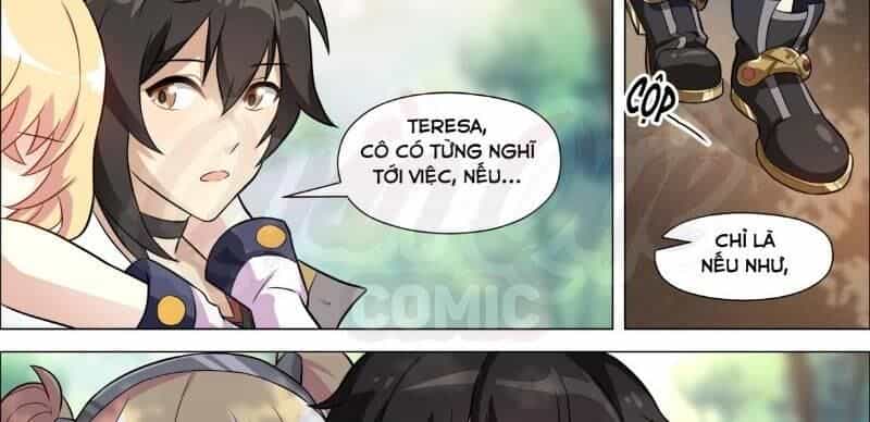 Thập Nhị Thần Binh Khí - Chương 17 - ảnh 14