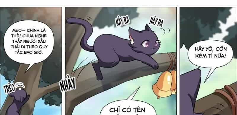 Thập Nhị Thần Binh Khí - Chương 17 - ảnh 22