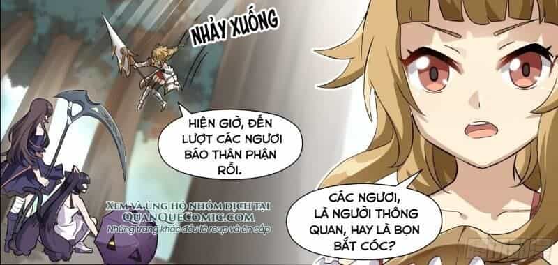 Thập Nhị Thần Binh Khí - Chương 17 - ảnh 27