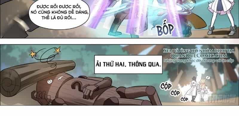 Thập Nhị Thần Binh Khí - Chương 17 - ảnh 3
