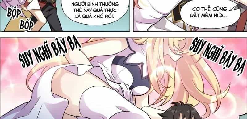 Thập Nhị Thần Binh Khí - Chương 17 - ảnh 8
