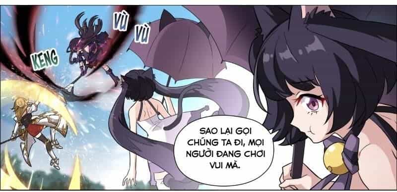 Thập Nhị Thần Binh Khí - Chương 18 - ảnh 10
