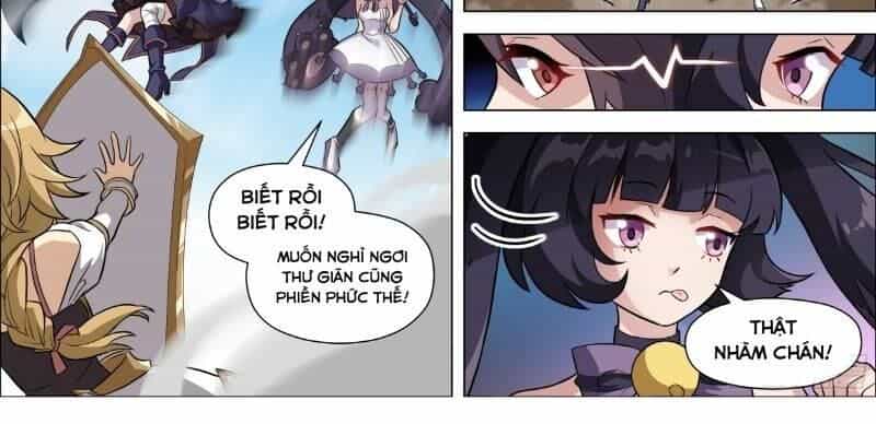 Thập Nhị Thần Binh Khí - Chương 18 - ảnh 12