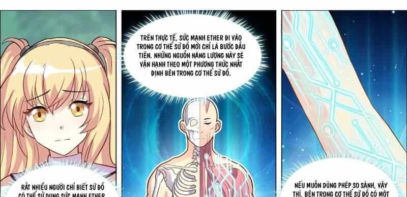 Thập Nhị Thần Binh Khí - Chương 19 - ảnh 19