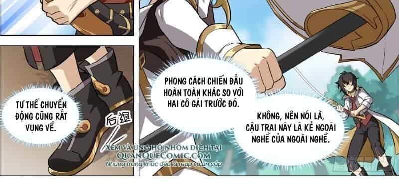 Thập Nhị Thần Binh Khí - Chương 19 - ảnh 3
