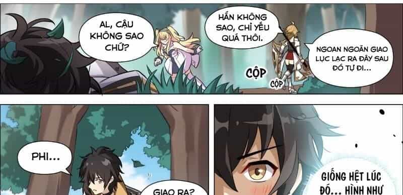 Thập Nhị Thần Binh Khí - Chương 19 - ảnh 7